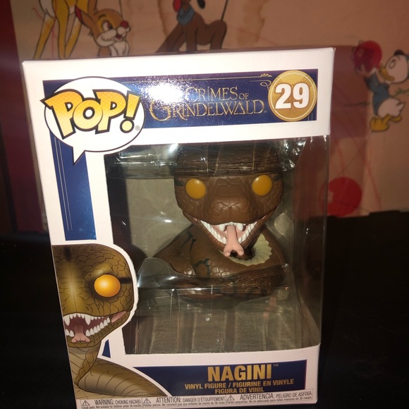 nagini funko pop